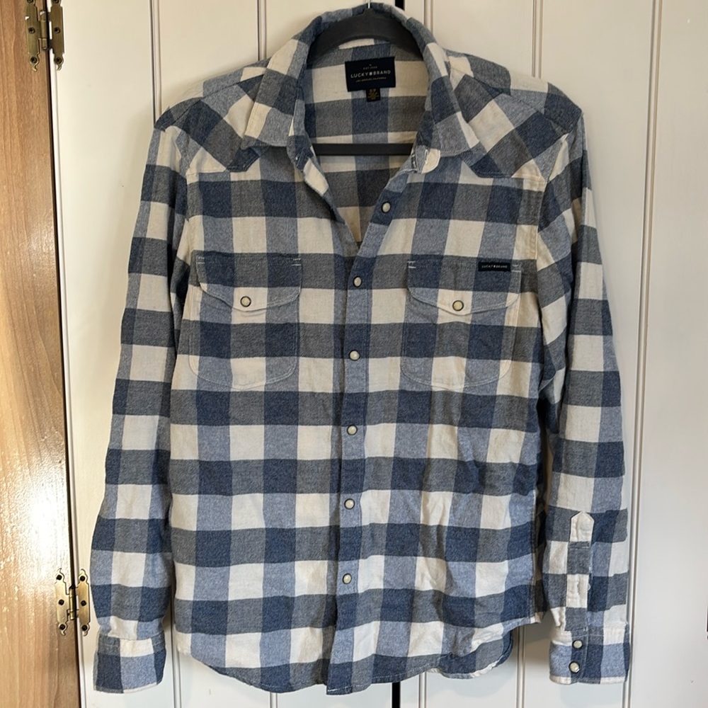 Checkered Flannel